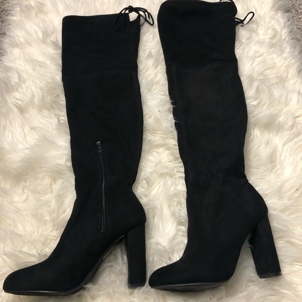 Over the Knee Boots